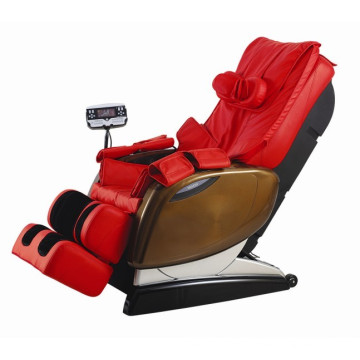 Cadeira de massagem super deluxe de gravidade zero de vendas quentes de 2015 (YJ-668A)